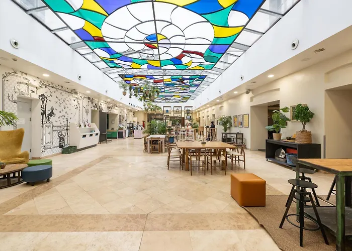 Wombat'S City BudapestHostel